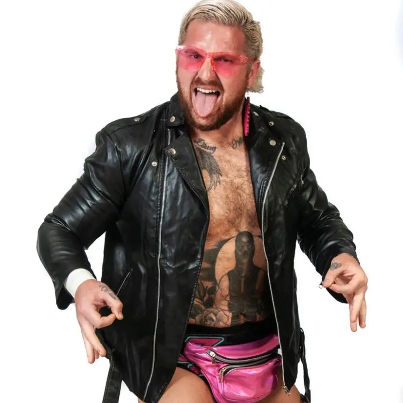 Superstar Zicky Dice – All Caribbean Wrestling