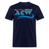ACW Classic color T-Shirt - navy