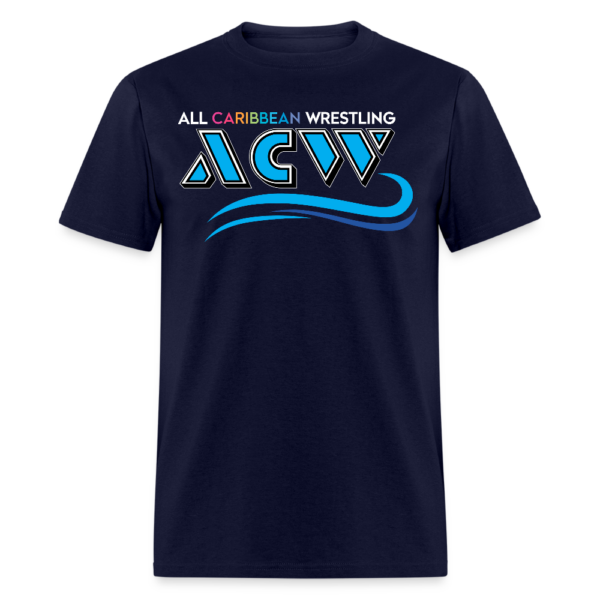 ACW Classic color T-Shirt - navy