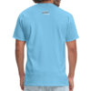 VIBE Unisex Classic T-Shirt - aquatic blue