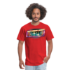 VIBE Unisex Classic T-Shirt - red