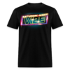 VIBE Unisex Classic T-Shirt - black