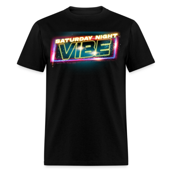 VIBE Unisex Classic T-Shirt - black