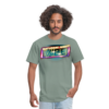 VIBE Unisex Classic T-Shirt - sage