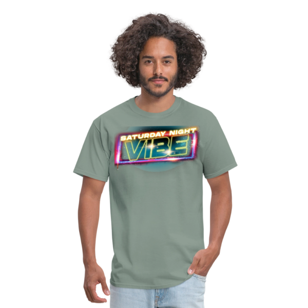 VIBE Unisex Classic T-Shirt - sage