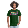 VIBE Unisex Classic T-Shirt - forest green