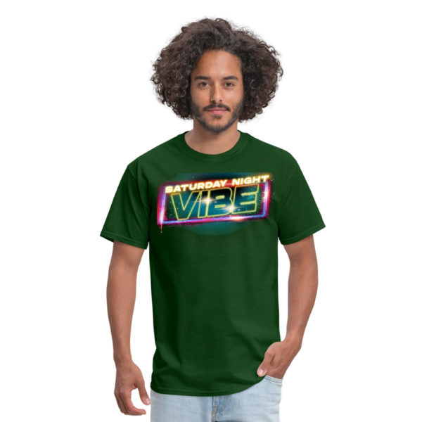 VIBE Unisex Classic T-Shirt - forest green