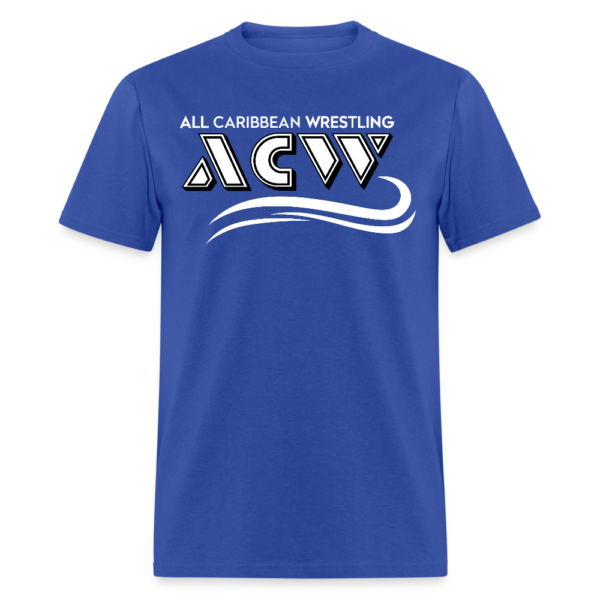 ACW Classic T-Shirt - royal blue