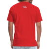 VIBE Unisex Classic T-Shirt - red