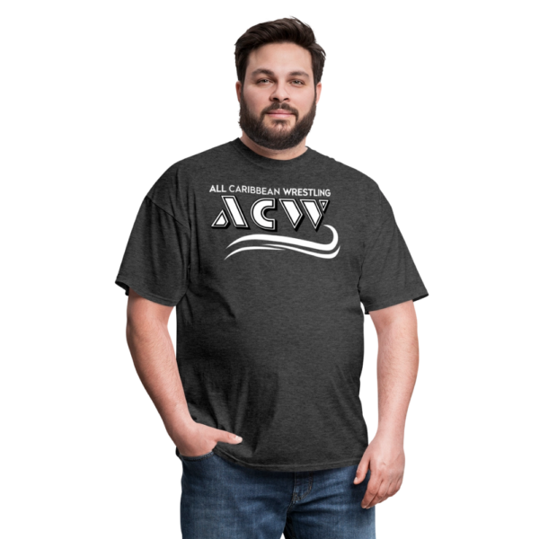 ACW Classic T-Shirt - heather black