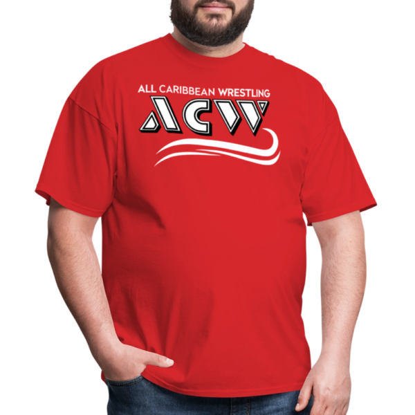 ACW Classic T-Shirt - red