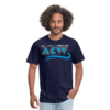 ACW Classic color T-Shirt - navy