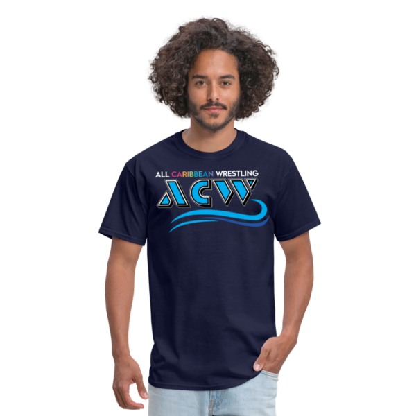 ACW Classic color T-Shirt - navy