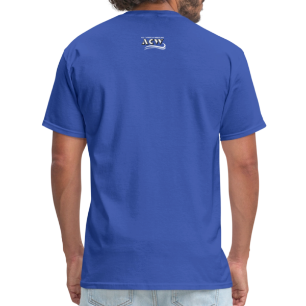 VIBE Unisex Classic T-Shirt - royal blue