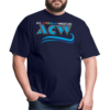 ACW Classic color T-Shirt - navy
