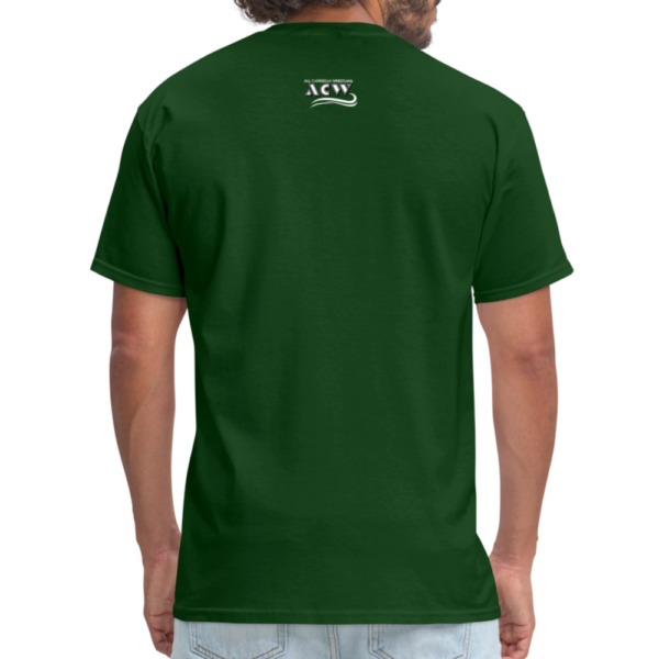 VIBE Unisex Classic T-Shirt - forest green