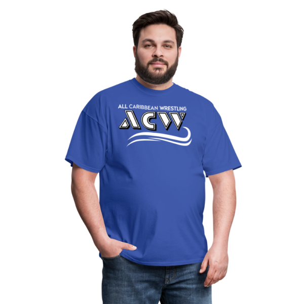 ACW Classic T-Shirt - royal blue