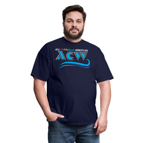 ACW Classic color T-Shirt - navy