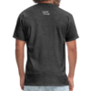 VIBE Unisex Classic T-Shirt - heather black