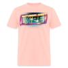 VIBE Unisex Classic T-Shirt - blush pink