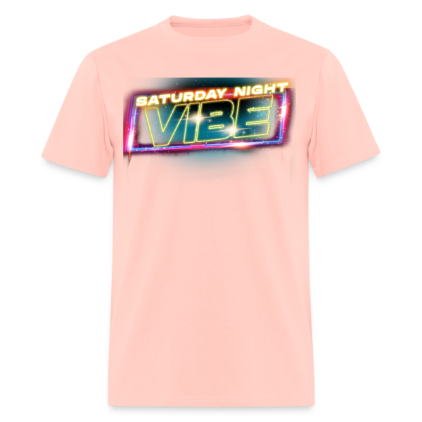 VIBE Unisex Classic T-Shirt - blush pink