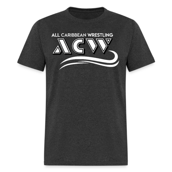 ACW Classic T-Shirt - heather black