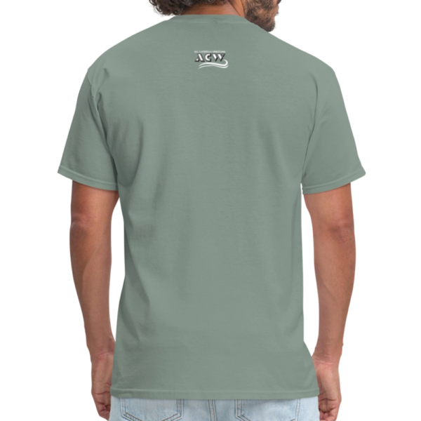 VIBE Unisex Classic T-Shirt - sage