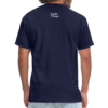 VIBE Unisex Classic T-Shirt - navy