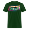 VIBE Unisex Classic T-Shirt - forest green