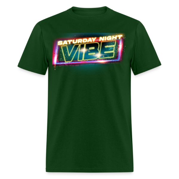 VIBE Unisex Classic T-Shirt - forest green