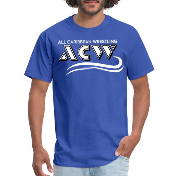 ACW Classic T-Shirt - royal blue