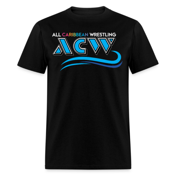 ACW Classic color T-Shirt - black