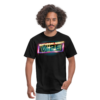 VIBE Unisex Classic T-Shirt - black