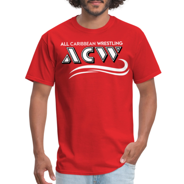 ACW Classic T-Shirt - red