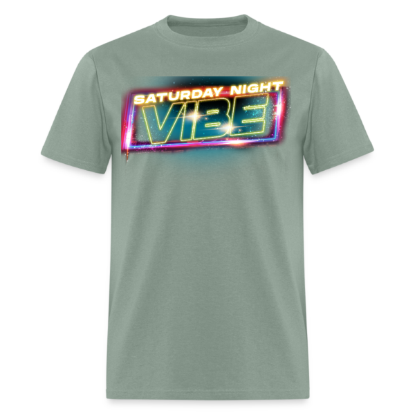 VIBE Unisex Classic T-Shirt - sage