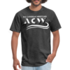 ACW Classic T-Shirt - heather black