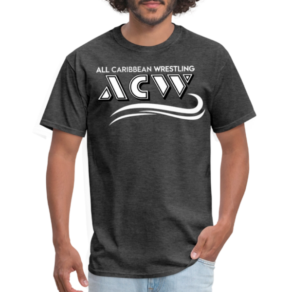 ACW Classic T-Shirt - heather black