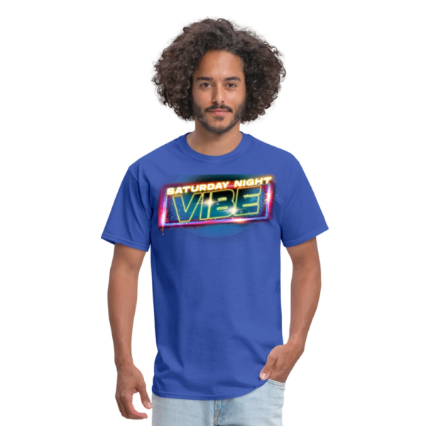 VIBE Unisex Classic T-Shirt - royal blue