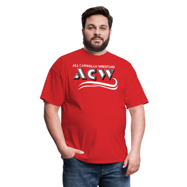 ACW Classic T-Shirt - red