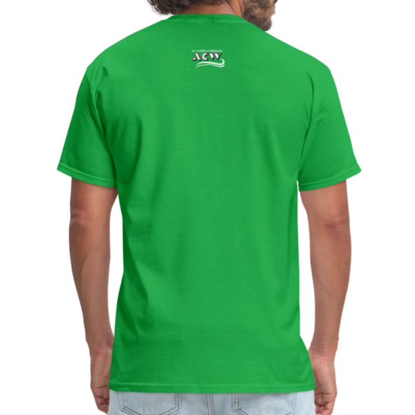 VIBE Unisex Classic T-Shirt - bright green